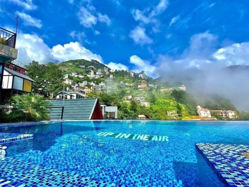 Nha Tren May - Homstay Tam Dao Exterior photo