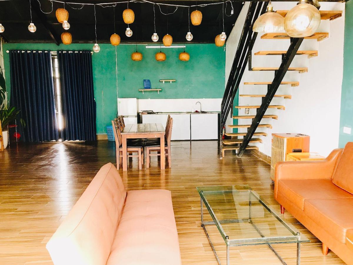 Nha Tren May - Homstay Tam Dao Exterior photo