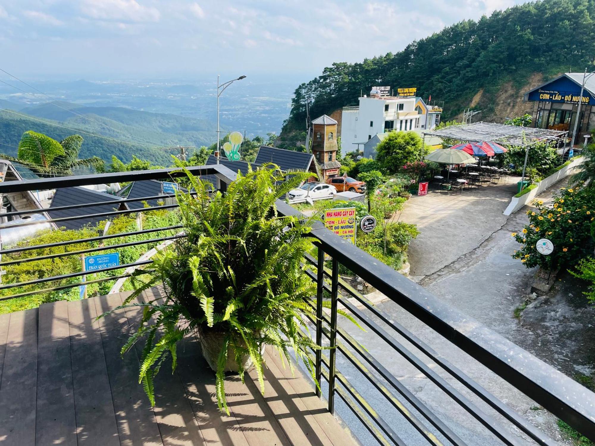 Nha Tren May - Homstay Tam Dao Exterior photo