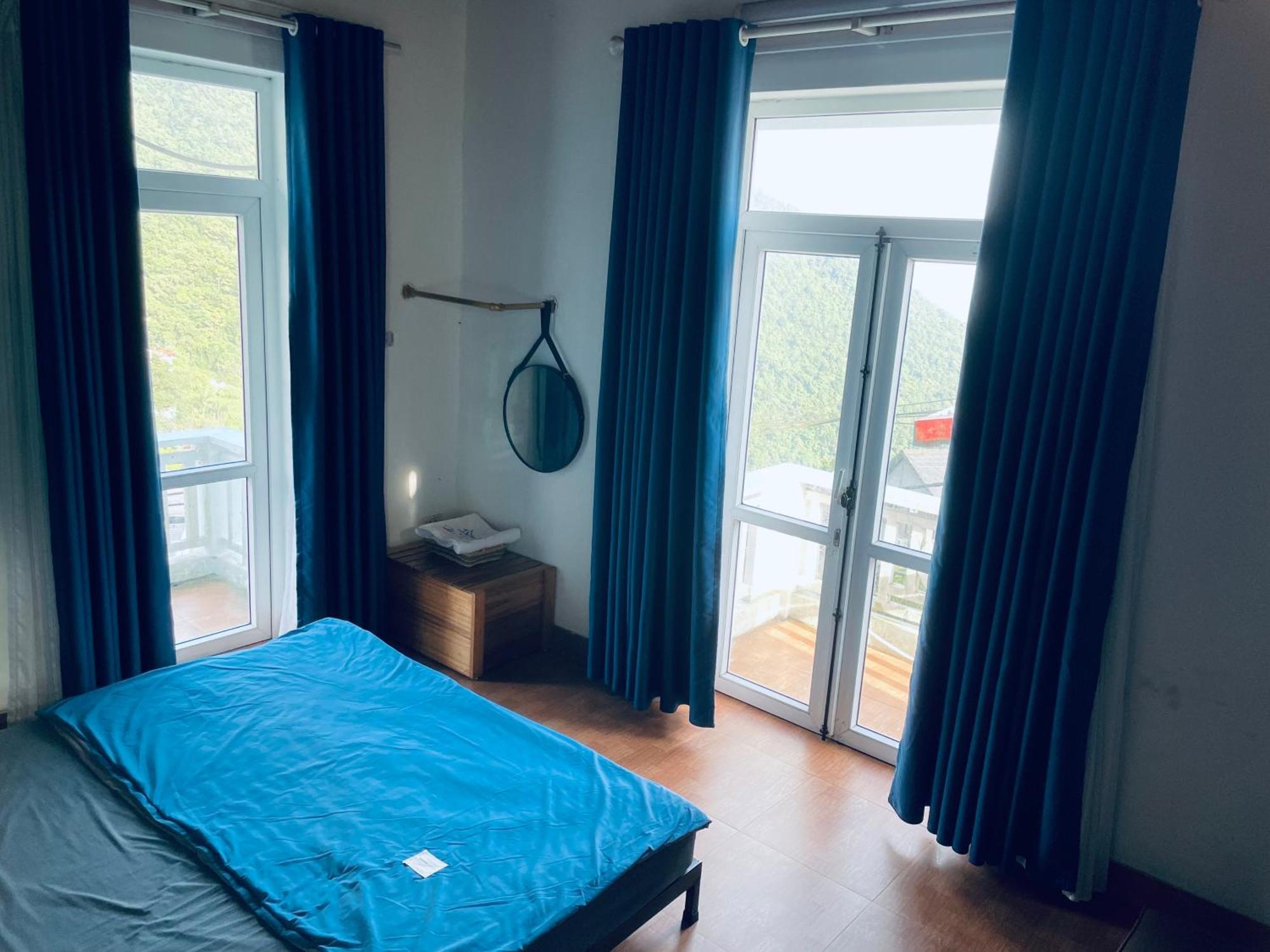 Nha Tren May - Homstay Tam Dao Exterior photo