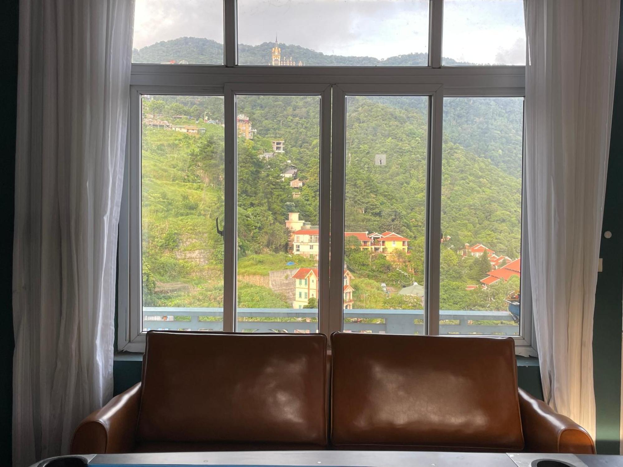 Nha Tren May - Homstay Tam Dao Exterior photo